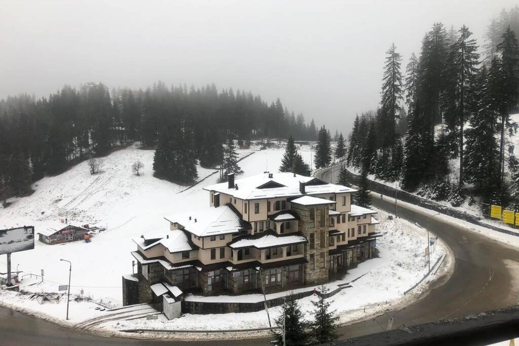 Апартамент Пампорово Палас - Pamporovo Palace Luaran gambar