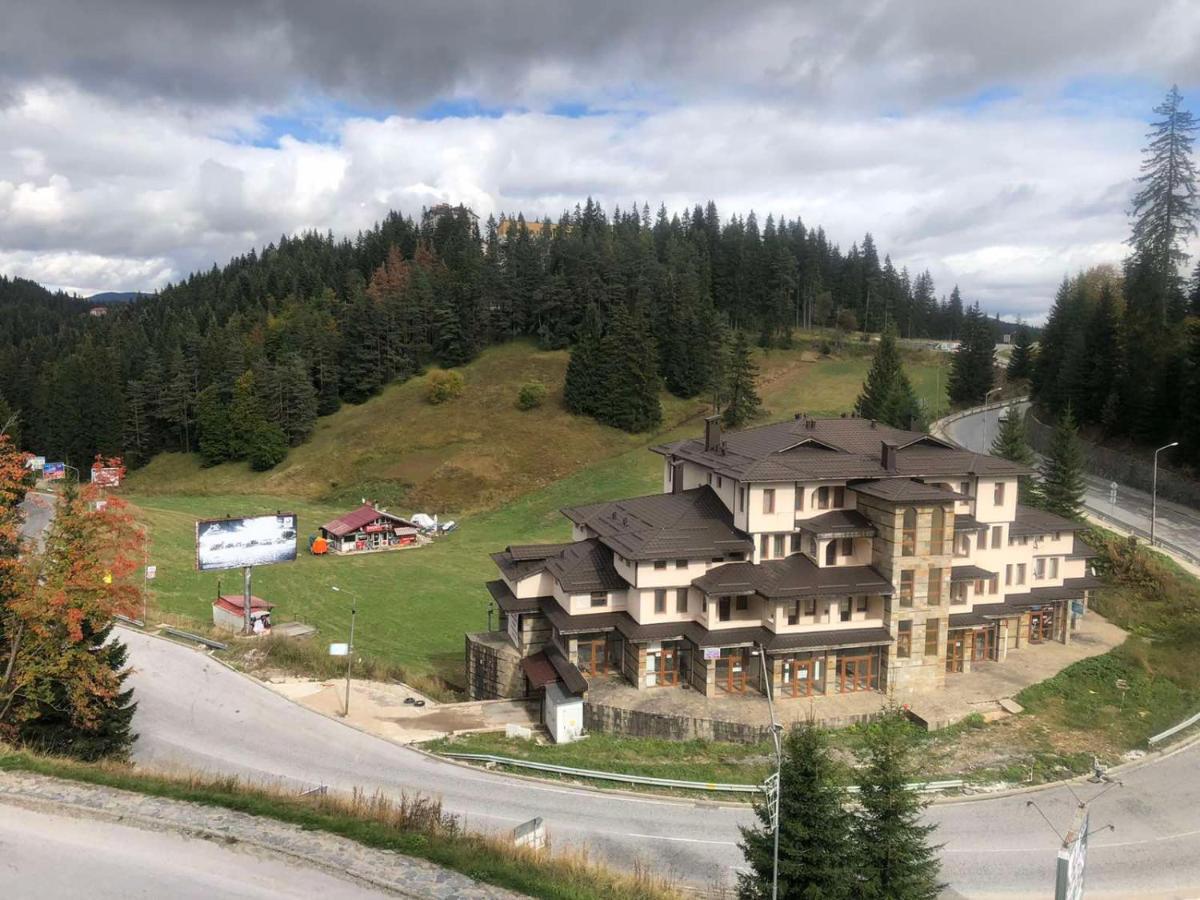 Апартамент Пампорово Палас - Pamporovo Palace Luaran gambar